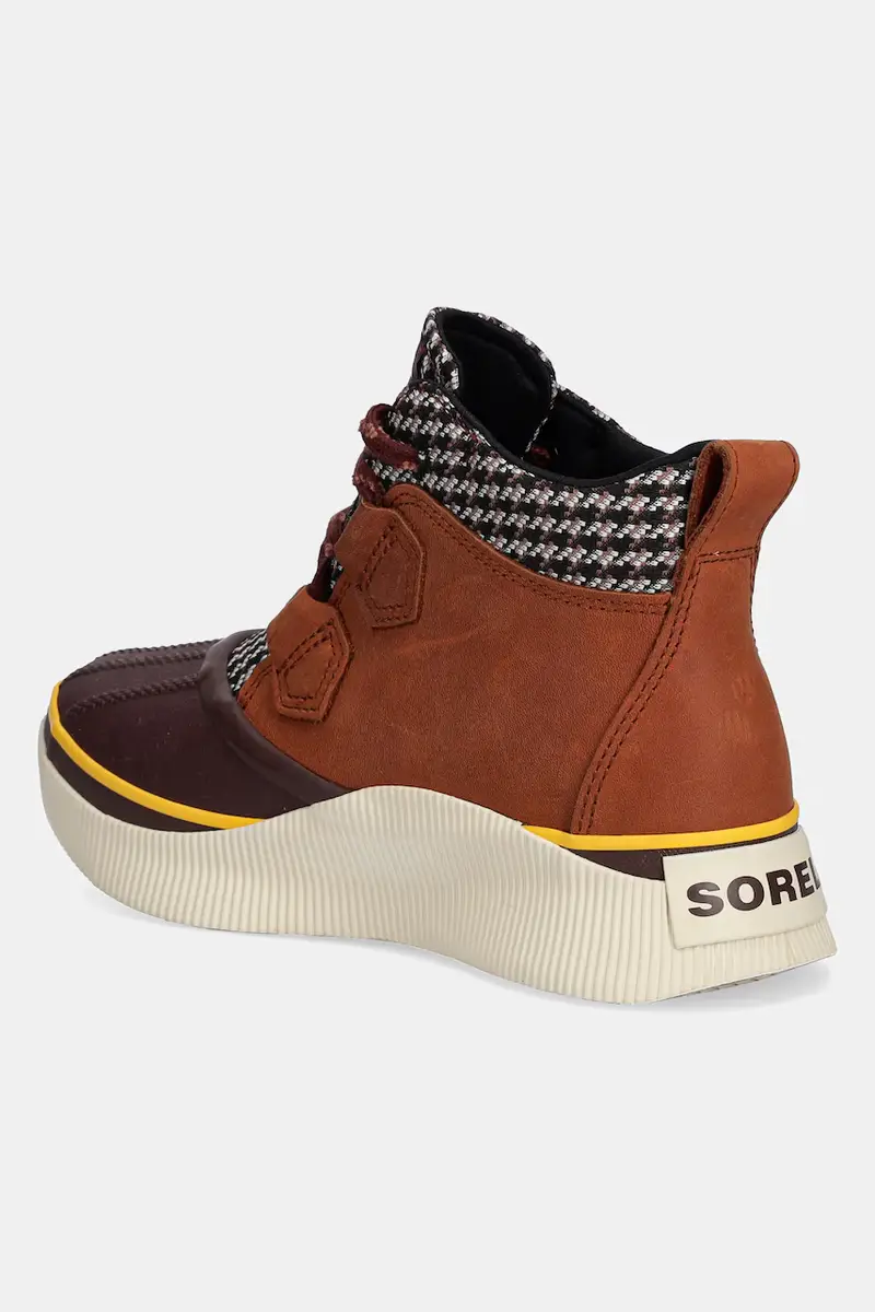 stivali da neve LL2348295 OUT N ABOUT colore marrone 2162031295 miniatura 3