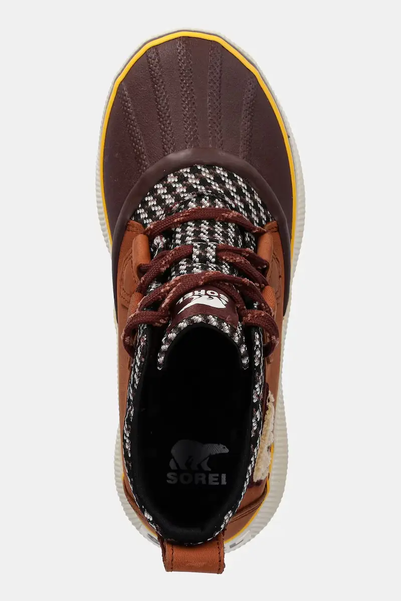 stivali da neve LL2348295 OUT N ABOUT colore marrone 2162031295 miniatura 4