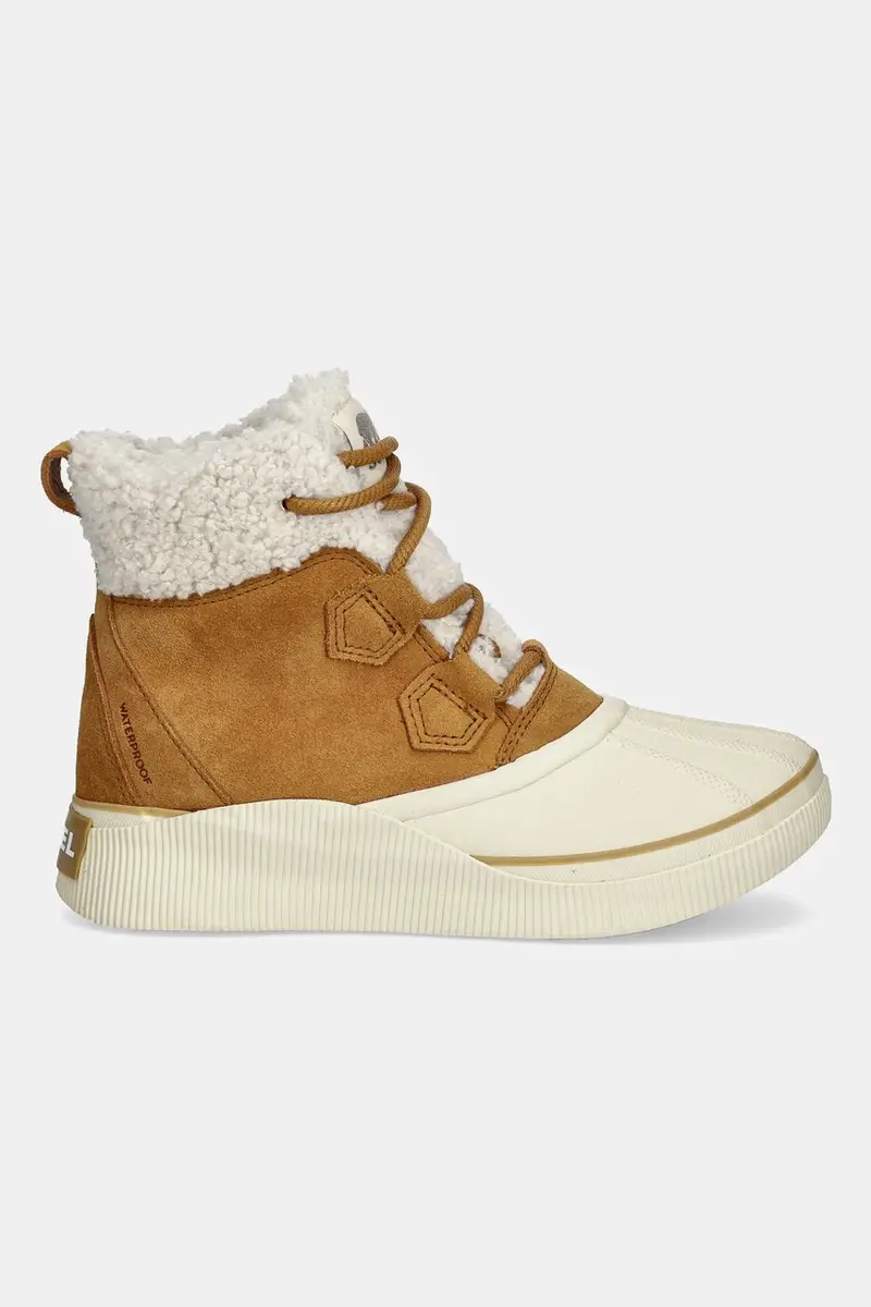 stivali da neve OUT N ABOUT IV CHILLZ WP Marrone miniatura 2