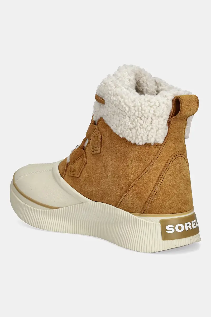 stivali da neve OUT N ABOUT IV CHILLZ WP Marrone miniatura 3