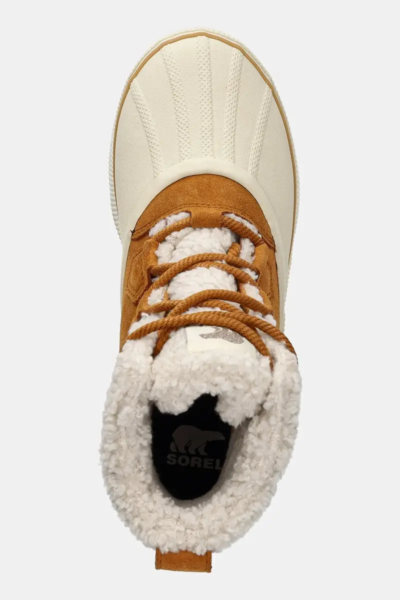 stivali da neve OUT N ABOUT IV CHILLZ WP Marrone miniatura 4