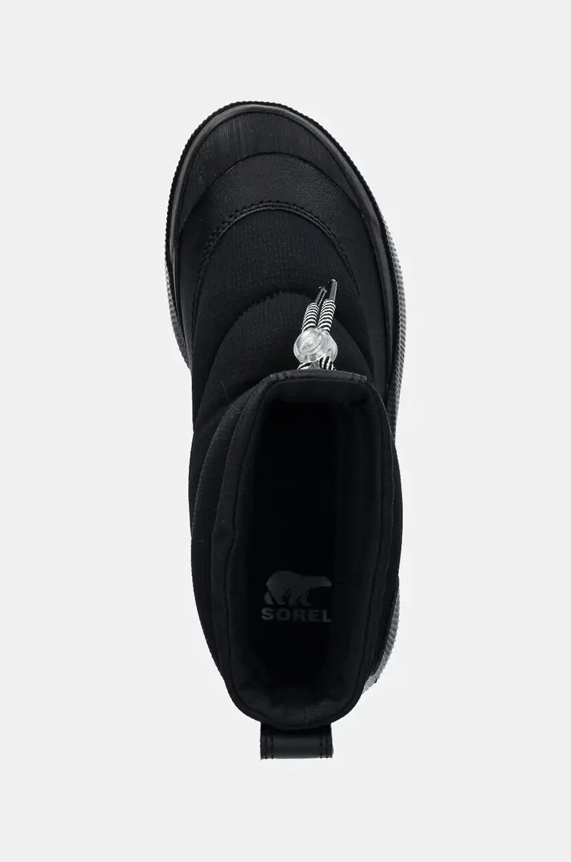 stivali da neve OUT N ABOUT IV PUFFY WP Nero miniatura 4