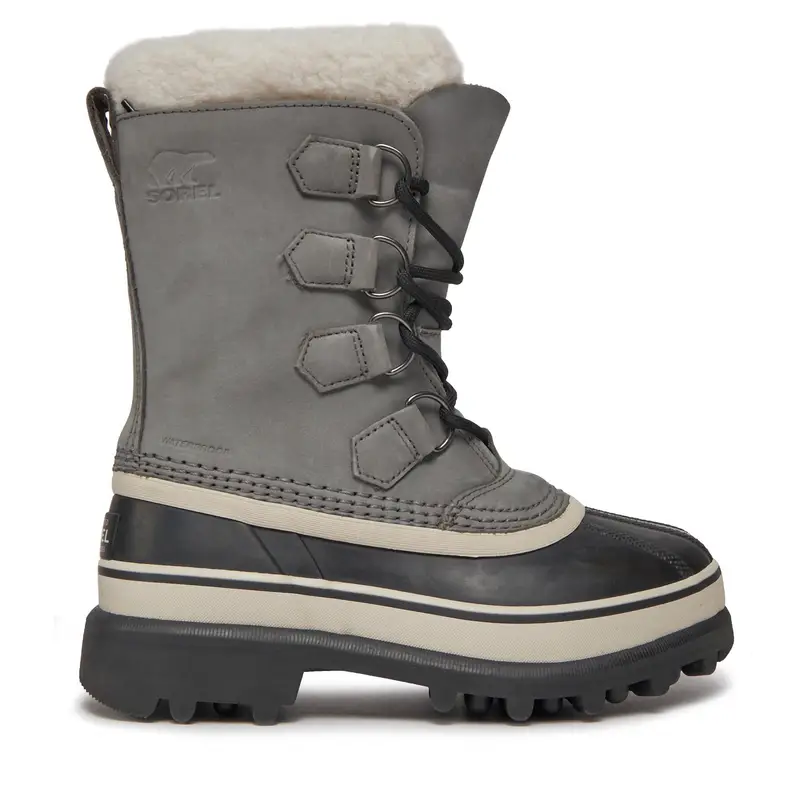 Stivali da neve Sorel Caribou NL1005 Grigio