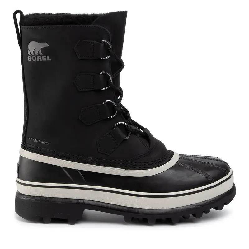 Stivali da neve Sorel Caribou NM1000 Nero