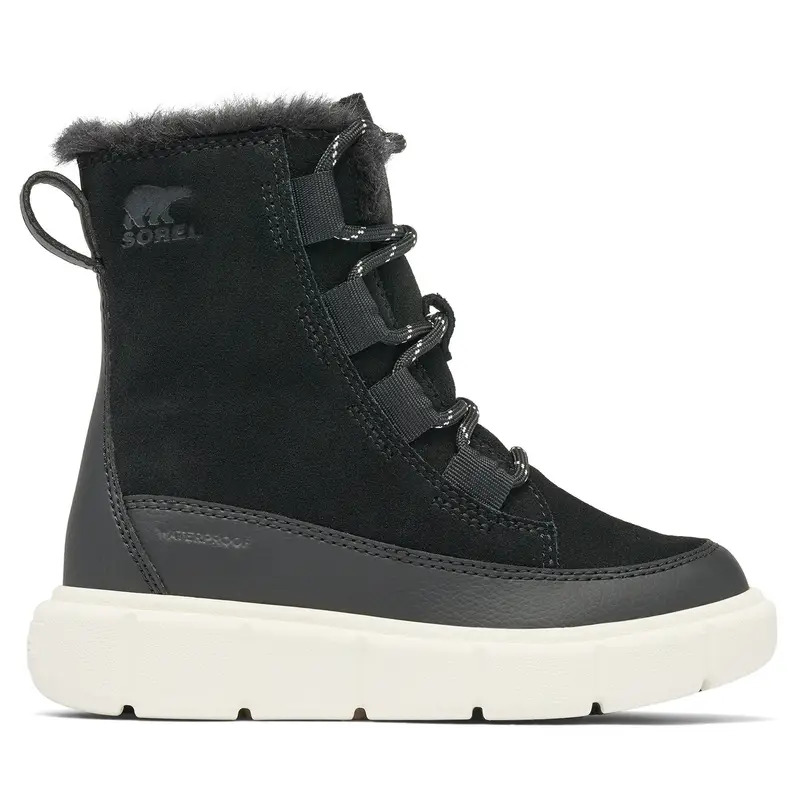 Stivali da neve Sorel Explorer™III Lace Wp 2088512010 Nero