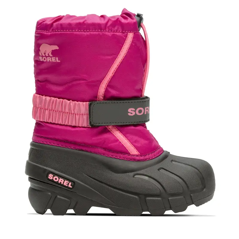 Stivali da neve Sorel Flurry™ 2114082684 Rosa