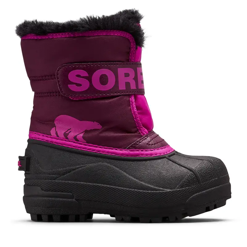 Stivali da neve Sorel Snow Commander™ 2114101562 Bordeaux