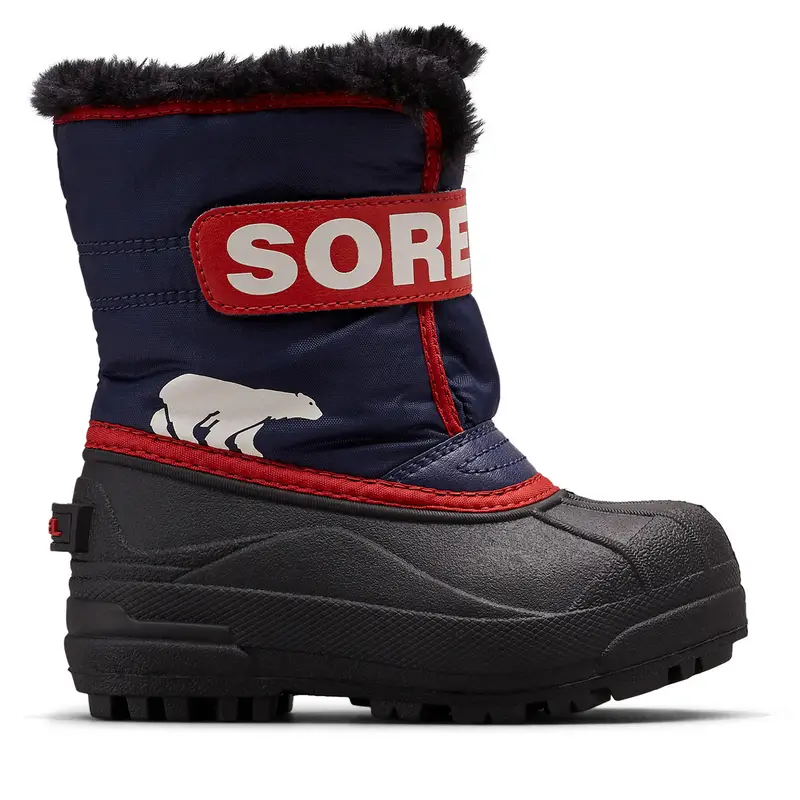 Stivali da neve Sorel Snow Commander™ Boot 2114101466 Blu scuro