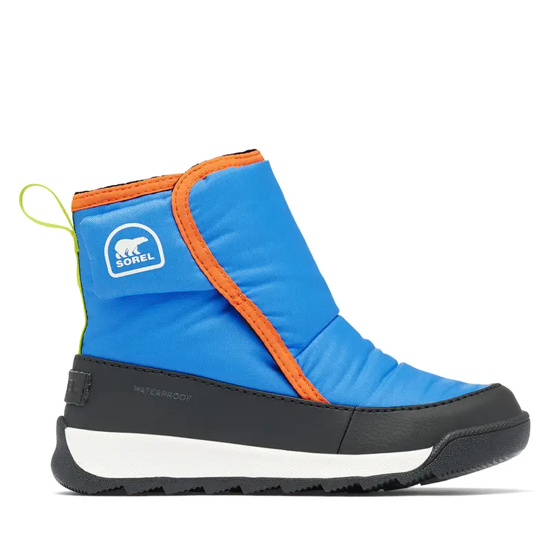 Stivali da neve Sorel Whitney™ II Plus Bootie Wp 2101341485 Blu