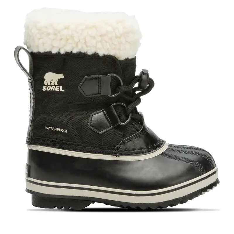 Stivali da neve Sorel Yoot Pac™ Nylon Wp 2114112010 Nero