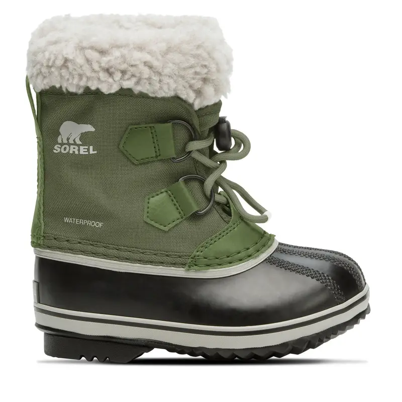 Stivali da neve Sorel Yoot Pac™ Nylon Wp 2114112371 Verde