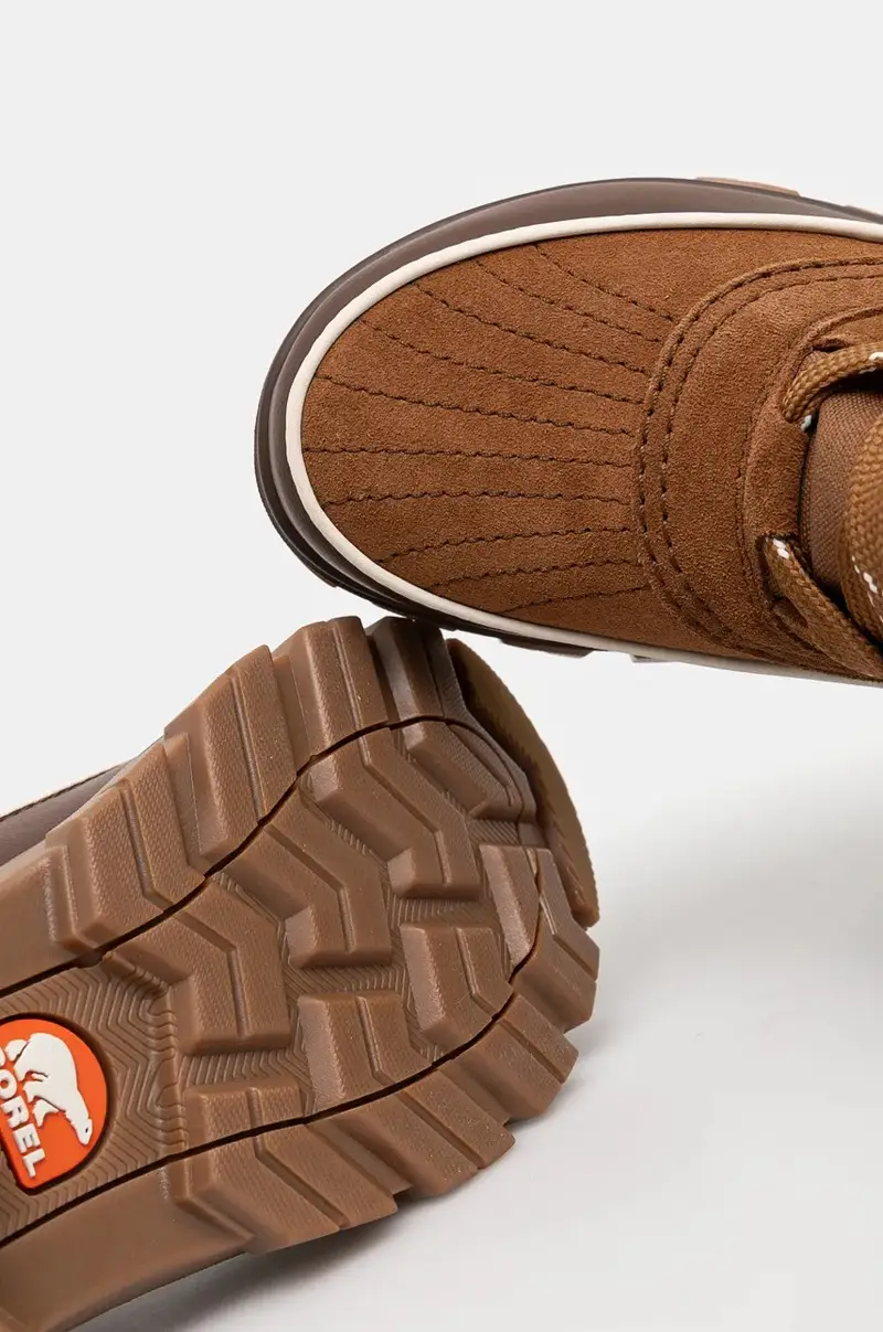 stivali da neve TORINO V TALL WP OUTDRY colore marrone 2106691242 miniatura 5