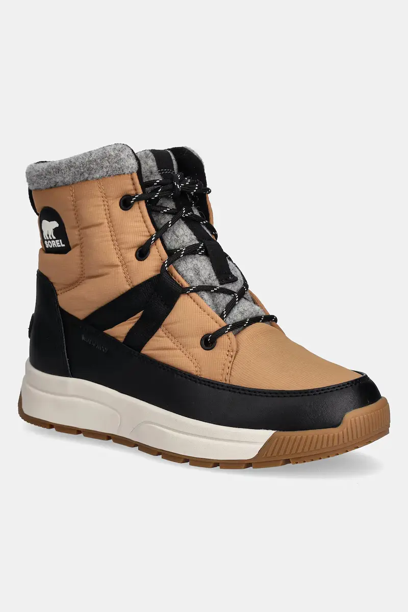 stivali da neve WHITNEY III MID WP colore marrone 2138491253