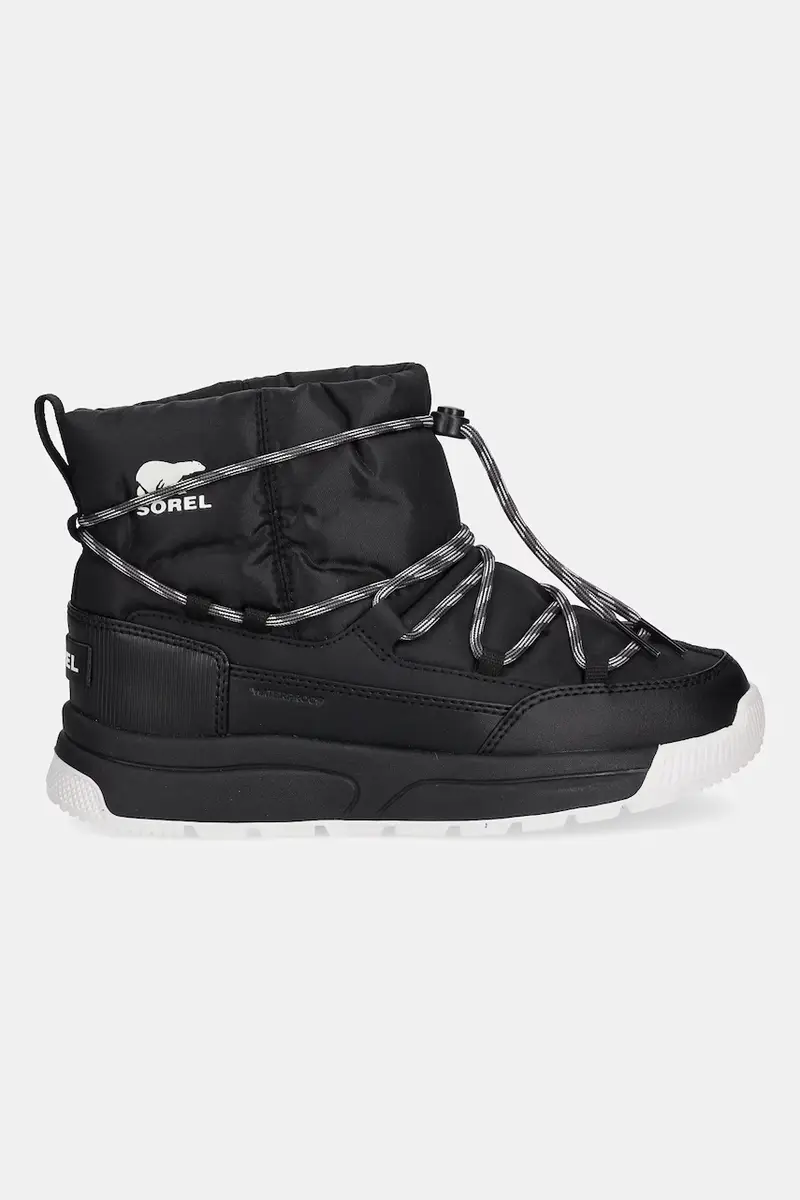 Sorel Slip Nero 3846440 miniatura 2