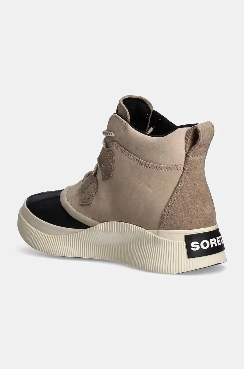 stivali in nubuck OUT N ABOUT IV CLASSIC W colore beige 2088161264 miniatura 3