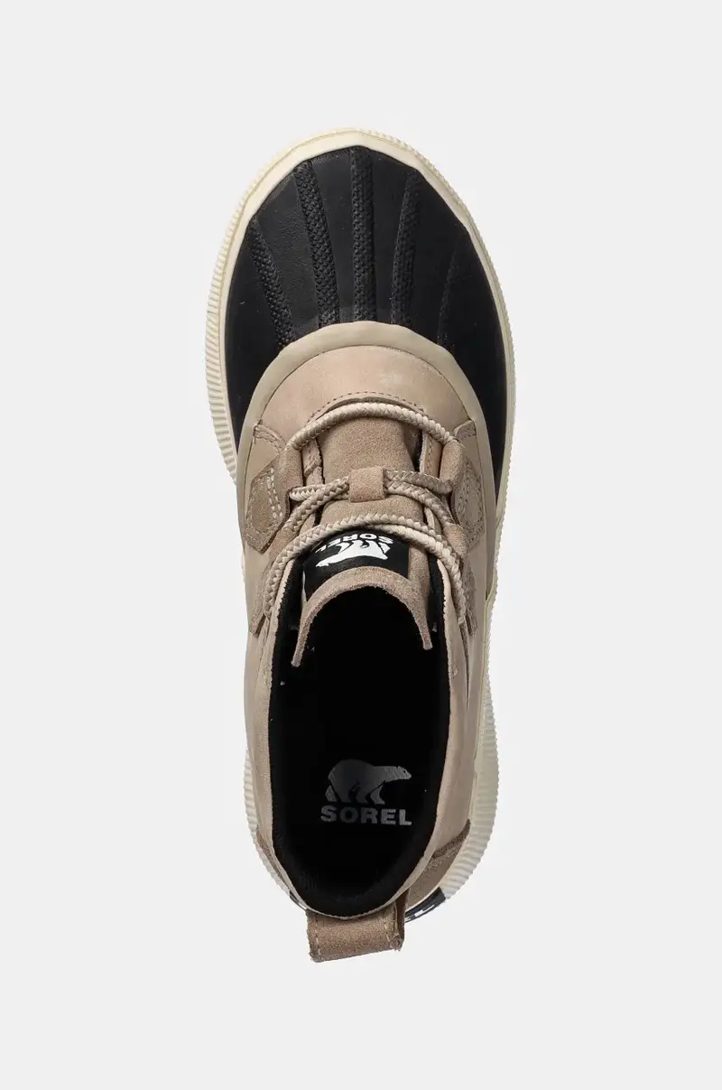 stivali in nubuck OUT N ABOUT IV CLASSIC W colore beige 2088161264 miniatura 4