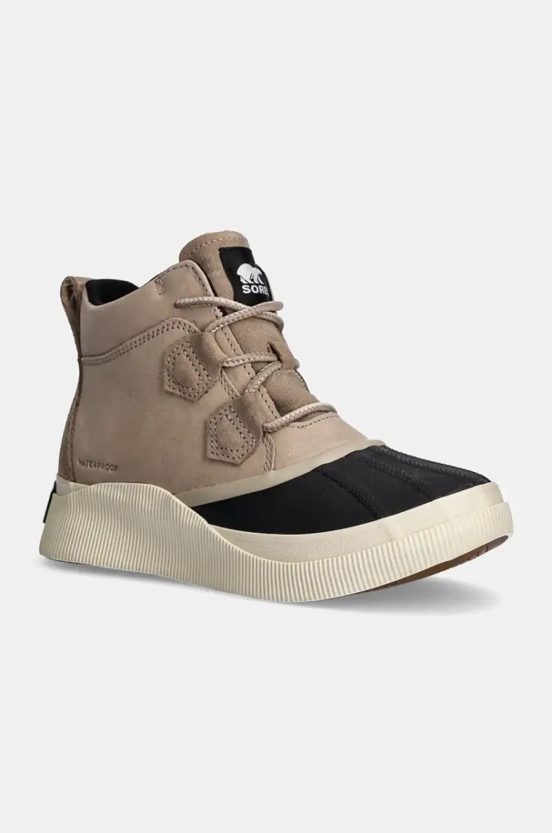 stivali in nubuck OUT N ABOUT IV CLASSIC W colore beige 2088161264