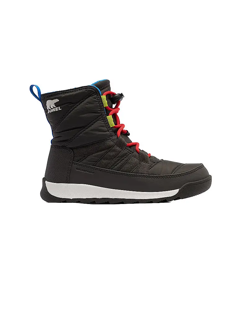 Stivali invernali da bambino Whitney™ II Short Lace nero | 32