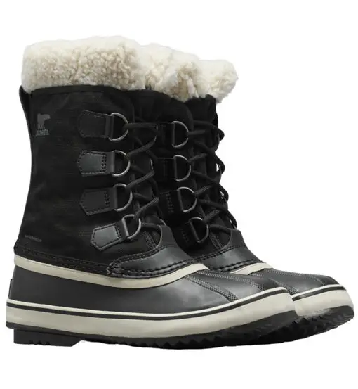 Winter Carnival - stivali doposci - donna Black