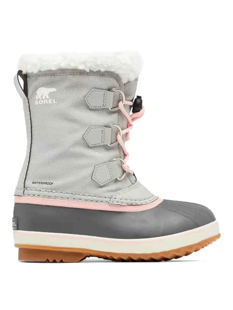 Yoot pac nylon wp 24 Grigio Chiaro