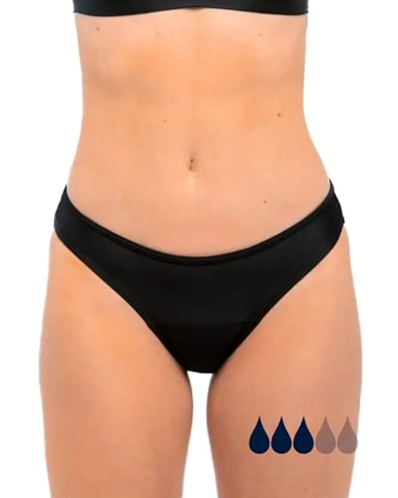 SORIO Slip Ragazza Nero 2004851