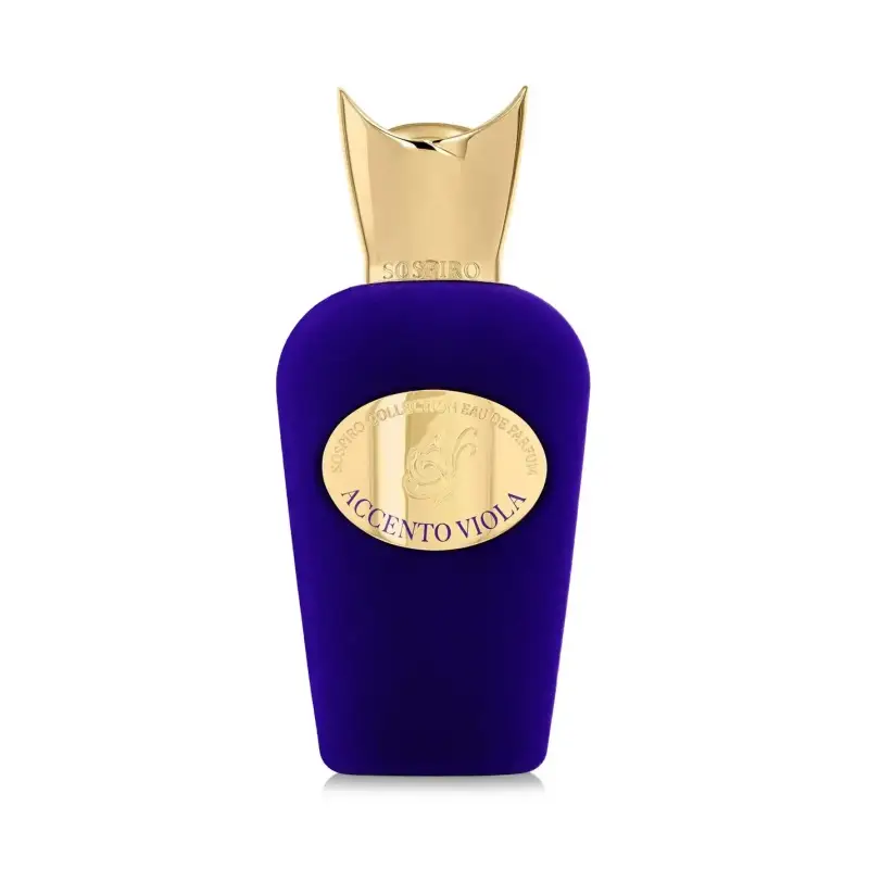 Accento Viola - 100 Ml Eau De Parfum