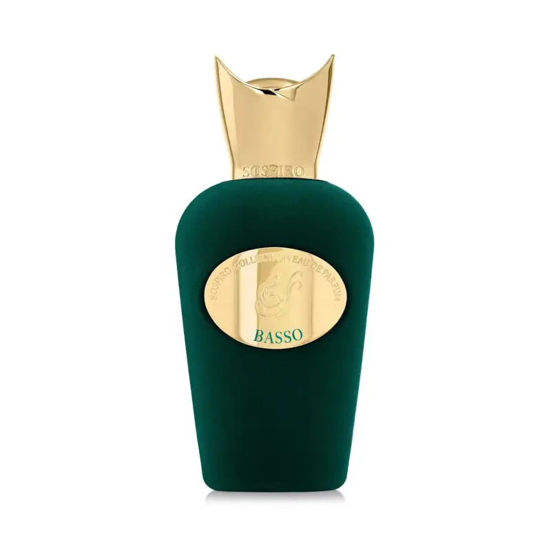 Basso - 100 Ml Eau De Parfum unisex