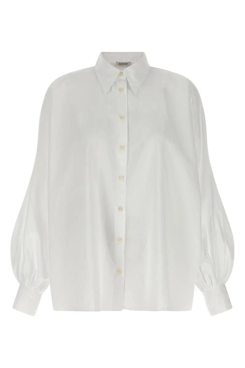 Camicia 'Antonia' Bianco