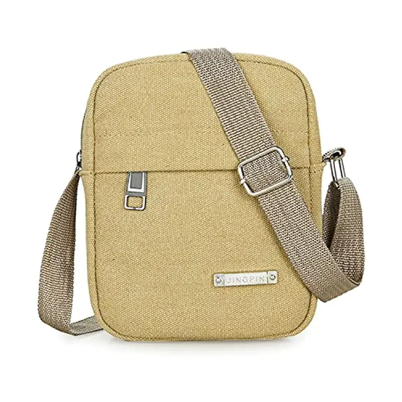 Sotala Borsa a tracolla Uomo Beige 1299933