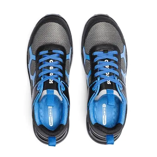 Sottozero Work SOCIM UFO S1PS ESD Scarpa Bassa Antinfortunistica da Lavoro Antiperforazione, Uomo/Donna miniatura 3