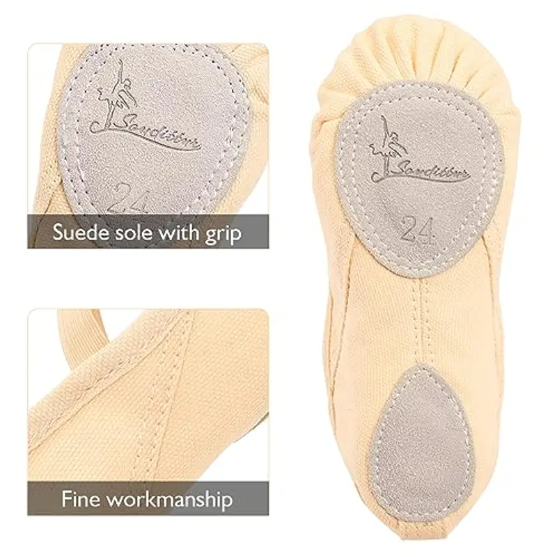 Soudittur Pantofole Beige 2169313 miniatura 3