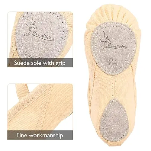 Soudittur Pantofole Beige 3237346 miniatura 3