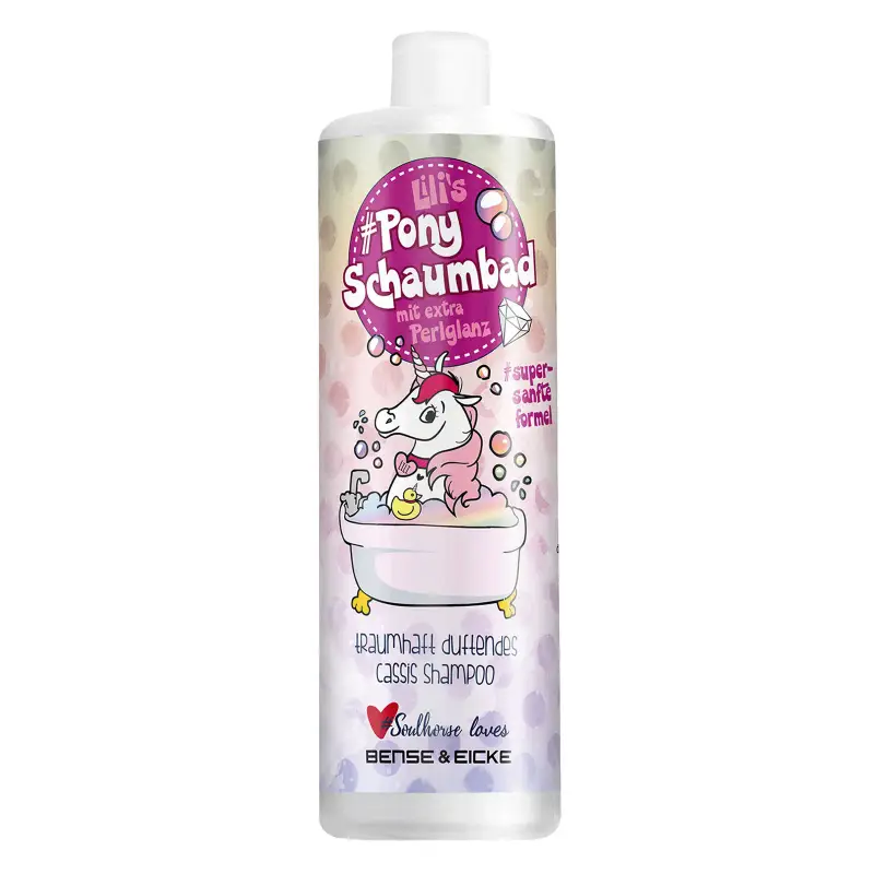 Shampoo schiumogeno Soulhorse Lili s