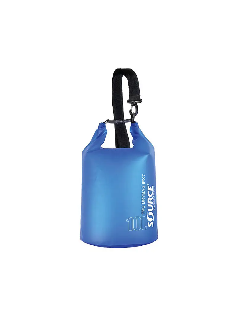 Drybag 10L blu