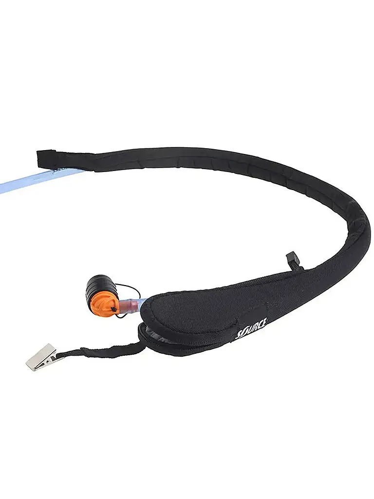 Kit di isolamento per tubo di idratazione nero