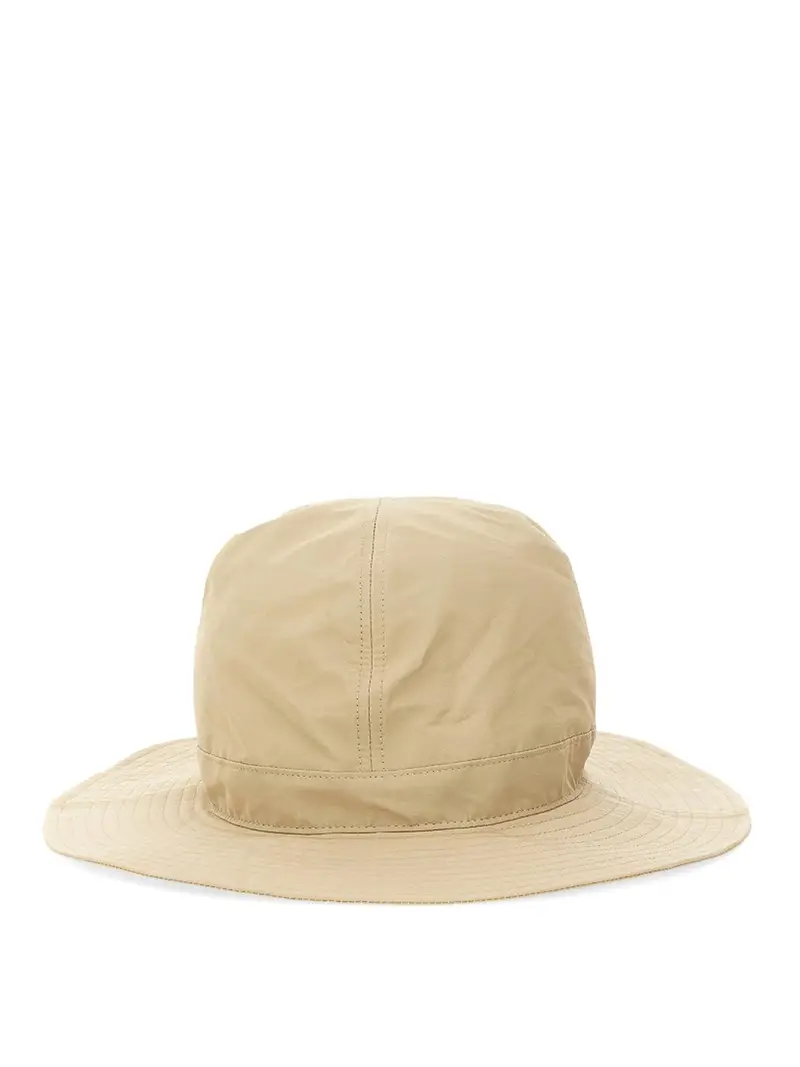 Cappello Crusher Beige