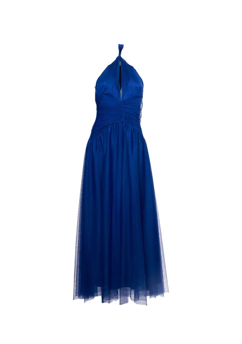 SOUVENIR - Abito Donna Blu