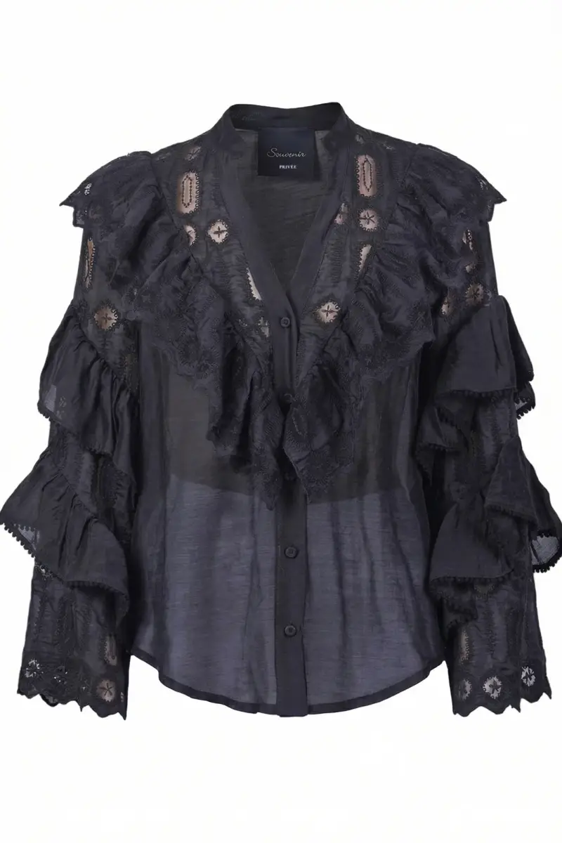 Camicia - 471488 - Nero