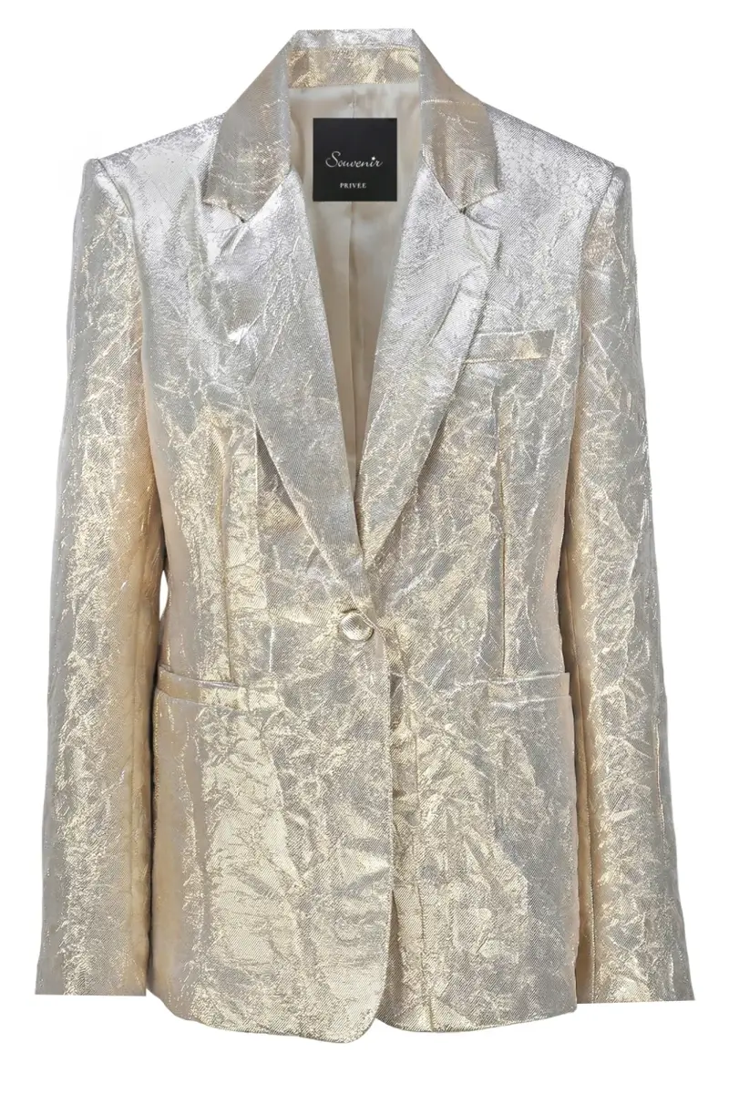 Giacca - 471498 - Oro