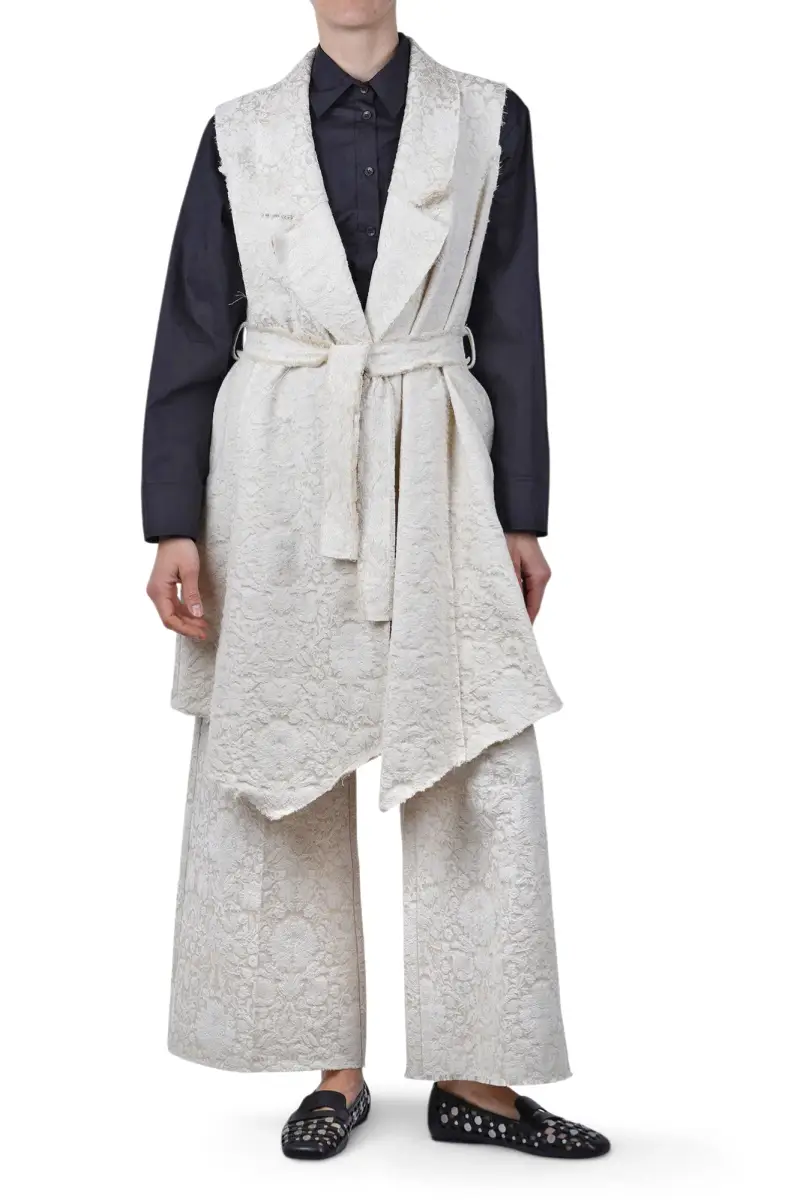 Gilet - 471490 - Panna miniatura 2