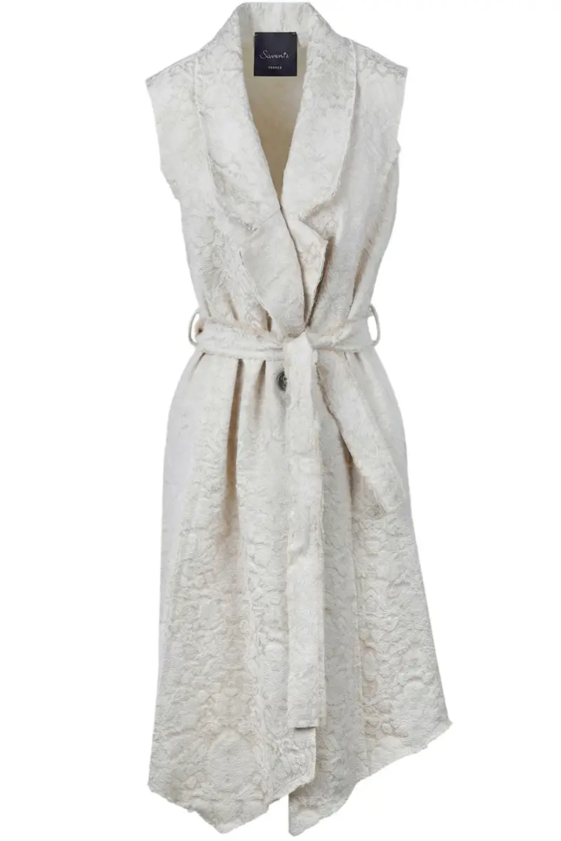 Gilet - 471490 - Panna