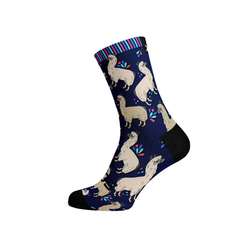 Calze Ciclismo Alpacas Uomo 38-42