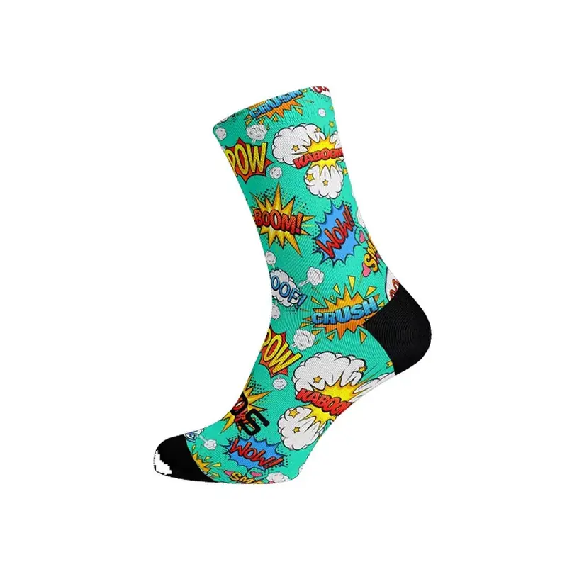 Calze Ciclismo Comic Uomo 38-42