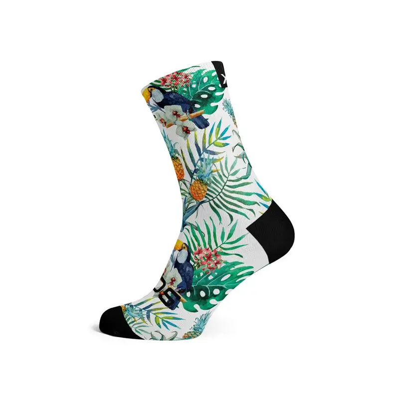 Calze Ciclismo Tropical Uomo 38-42