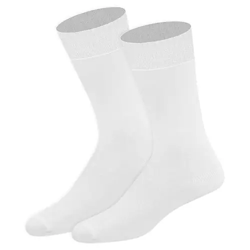 SOXCO Calze Uomo Bianco 2476097 miniatura 2