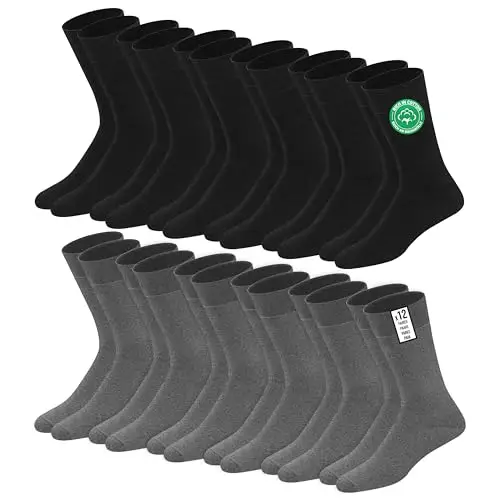 SOXCO Calze Uomo Multicolore 2686547