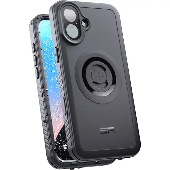 Cover per smartphone SP Connect Xtreme iPhone 16 Plus