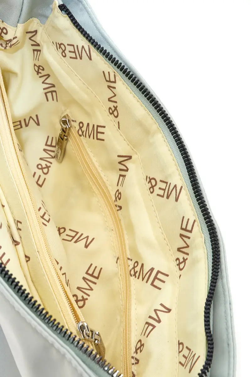 SPA Borsa a spalla Verde 4263095 miniatura 5