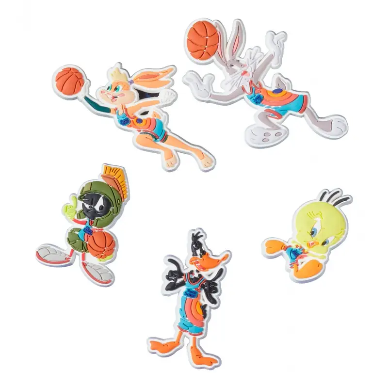 Space jam character 5 pack