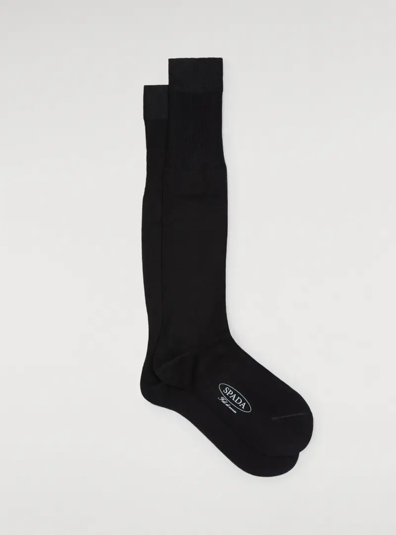 Calza lunga filo di Scozia